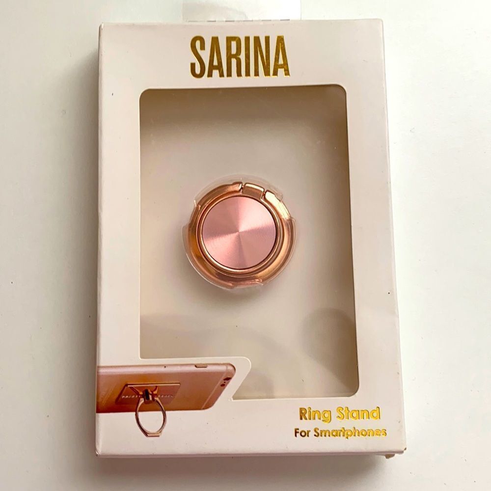 Sarina ring stand New